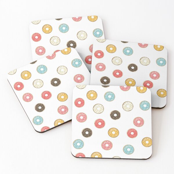 Item preview, Foodies Donuts designed and sold by queenso01.