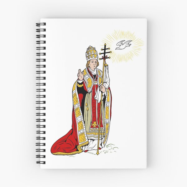 Item preview, ST GREGORY THE GREAT   designed and sold by CatholicSaints.