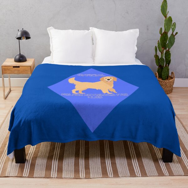 Item preview, official golden retriever fan club designed and sold by joshcwa.