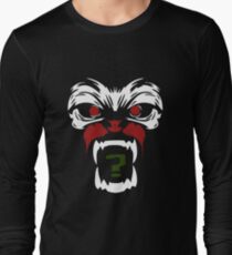 Animal Long Sleeve T-Shirt