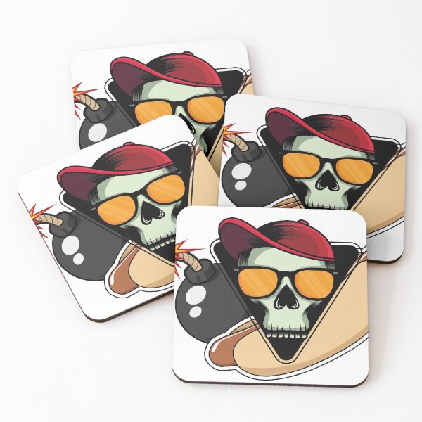 Item preview, Death and hochos designed and sold by keckza24.