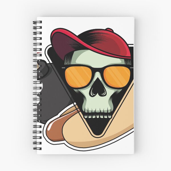 Item preview, Death and hochos designed and sold by keckza24.