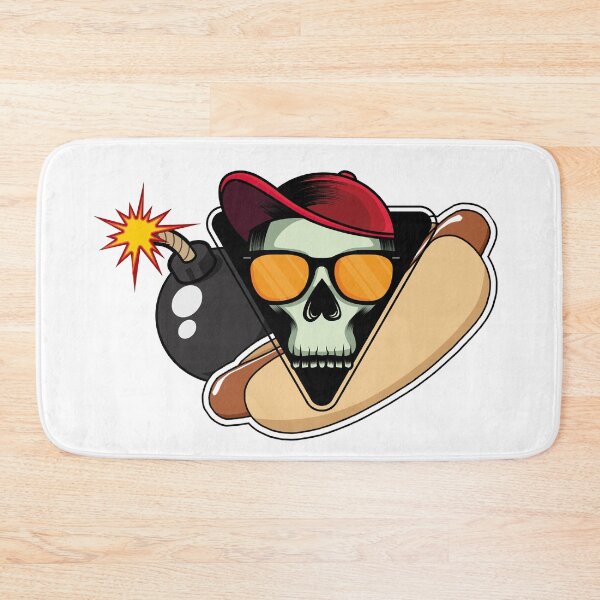 Item preview, Death and hochos designed and sold by keckza24.