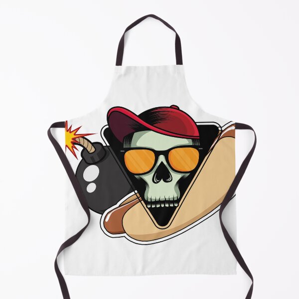 Item preview, Death and hochos designed and sold by keckza24.