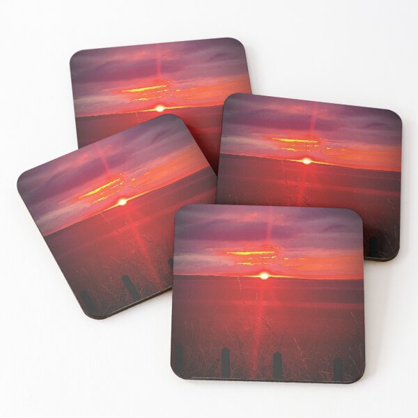 Item preview, Red skies designed and sold by Sausageface.