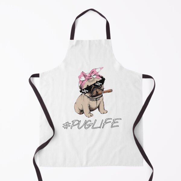Item preview, #PUGLIFE designed and sold by MGFAB.