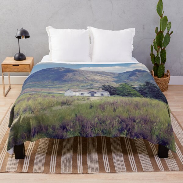 Item preview, The Lagangarbh Hut, Glencoe designed and sold by LazloWoodbine.