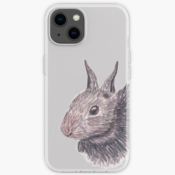 Some Bunny iPhone Soft Case