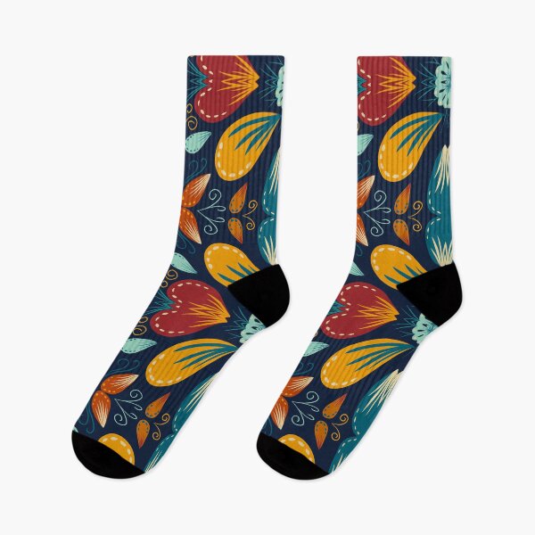 Item preview, Scandinavian Inspired Colorful Design designed and sold by cozycaroline.