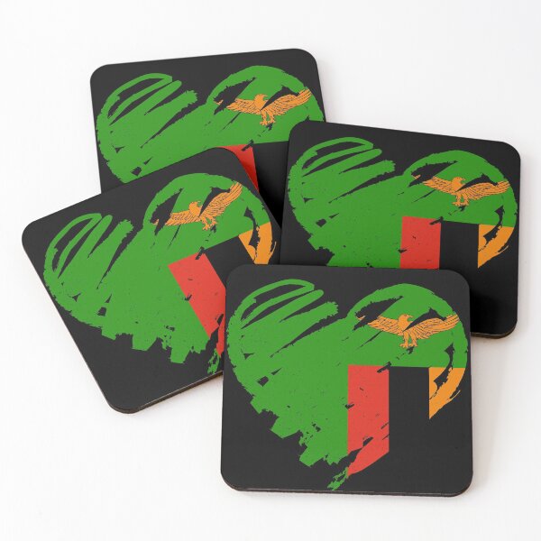 Item preview, Amo Zambia designed and sold by feether-store.