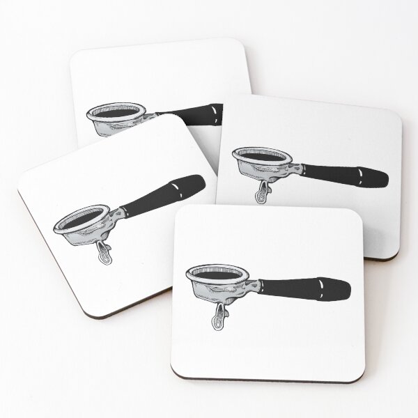 Item preview, Portafilter- A Barista's Best Friend  designed and sold by djamorartworks.