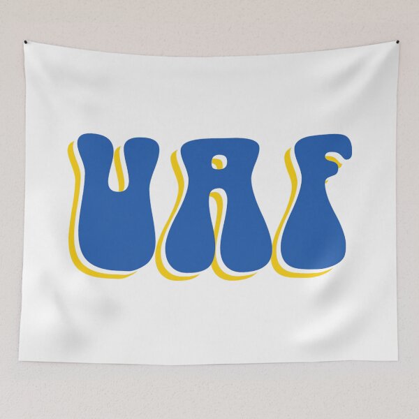 Item preview, UAF University of Alaska Fairbanks designed and sold by kkosmicki.