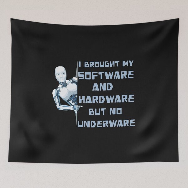 Item preview, Funny Android designed and sold by laiwole.