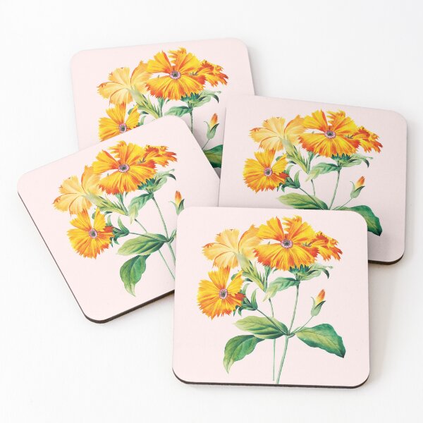 Item preview, Lychnis Grandiflora Flower designed and sold by DaphneKstudio .