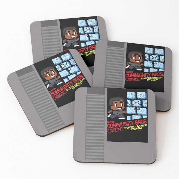 Item preview, An 8bit Community designed and sold by GarBearDesigns.