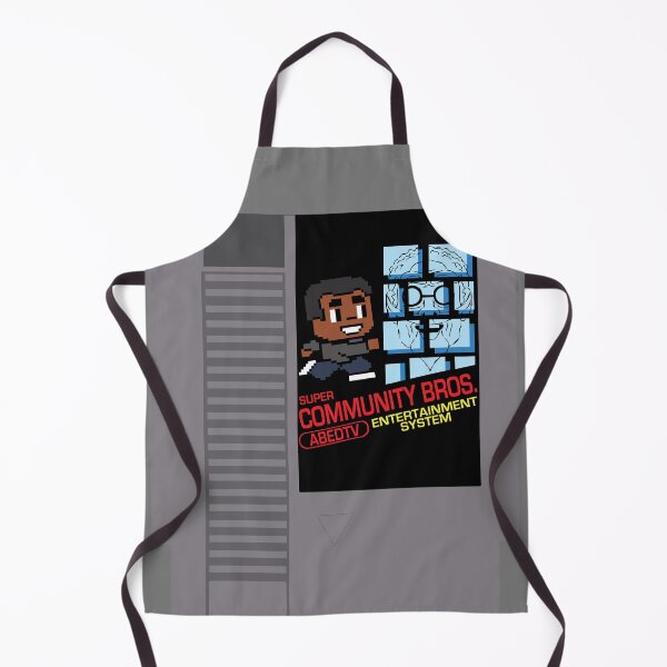 Item preview, An 8bit Community designed and sold by GarBearDesigns.