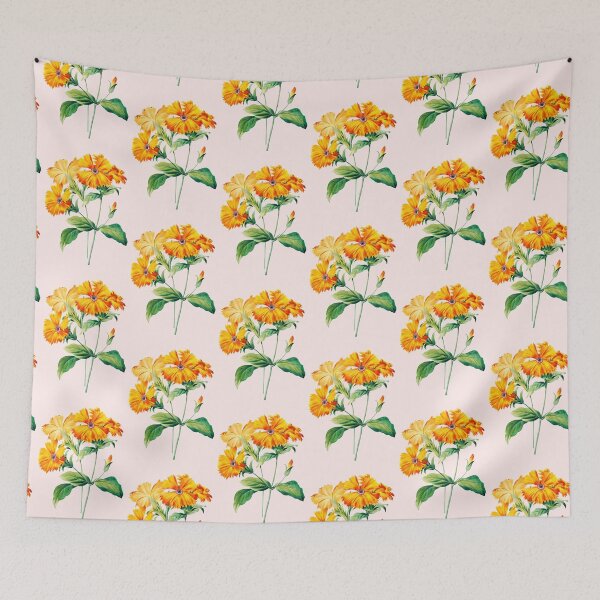 Item preview, Lychnis Grandiflora Flower designed and sold by DaphneKstudio .