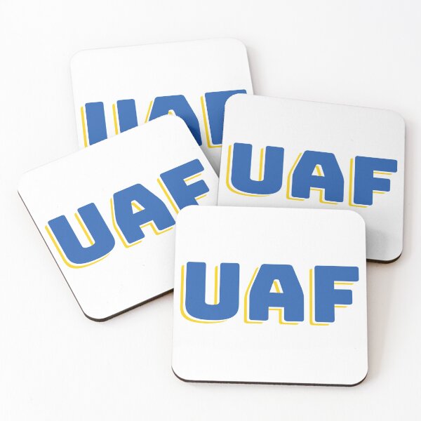 Item preview, UAF University of Alaska Fairbanks designed and sold by kkosmicki.