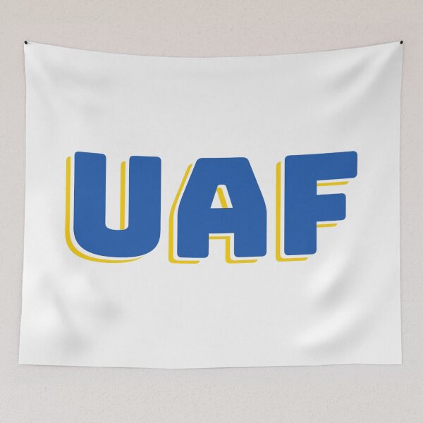 Item preview, UAF University of Alaska Fairbanks designed and sold by kkosmicki.