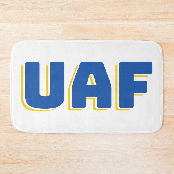 Item preview, UAF University of Alaska Fairbanks designed and sold by kkosmicki.