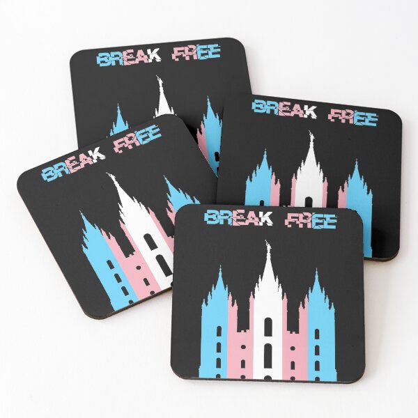 Item preview, Break Free Transgender designed and sold by DAWolfe.