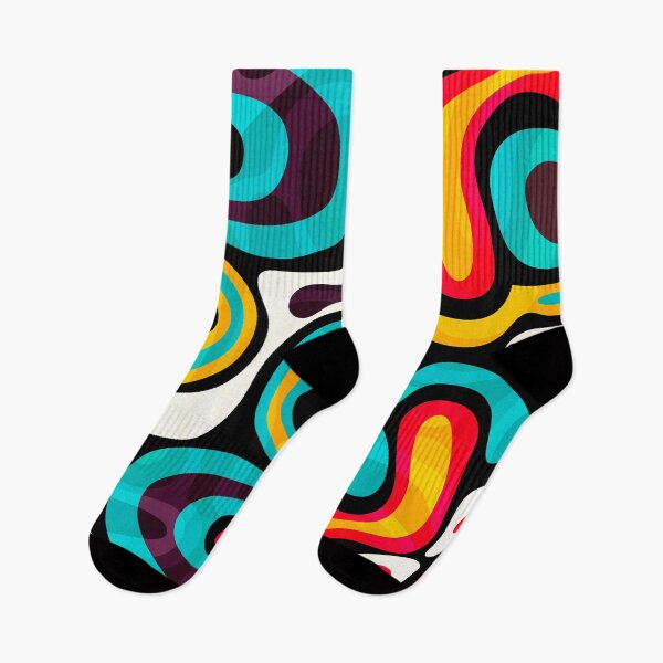 Item preview, Bold Curly Graffiti  designed and sold by FunWithChemo.