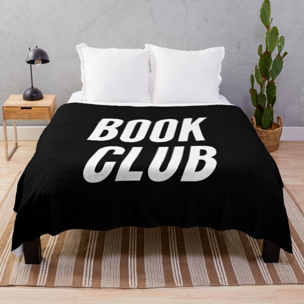 Artikelvorschau, Book Club Liebhaber Bücherwurm Bücherwurm Geschenk für Leser entworfen und verkauft von The Junto Shop.