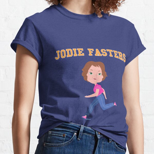 Jodie fasters Classic T-Shirt