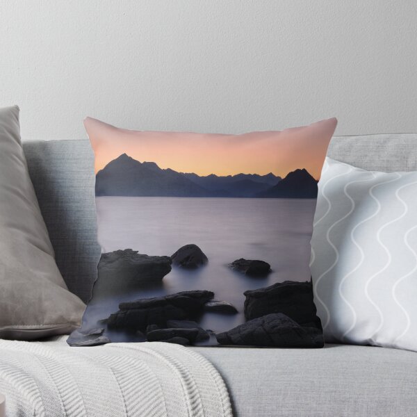 Aperçu de l'œuvre Elgol Rouge au coucher du soleil créée et vendue par Grant Glendinning.