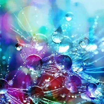 Artwork thumbnail, Raindrop pattern by RBDESIGN SHOP