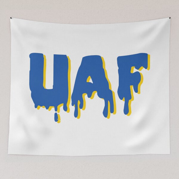 Item preview, UAF University of Alaska Fairbanks designed and sold by kkosmicki.
