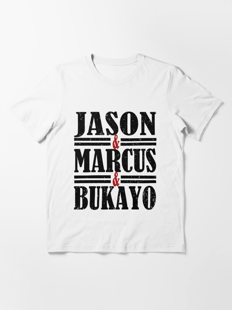 jaydon marcus bukayo shirt