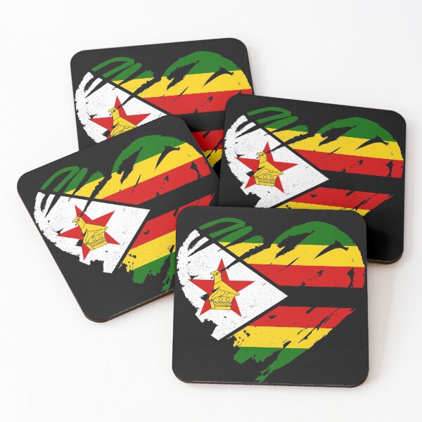 Item preview, I Love Zimbabwe  designed and sold by feether-store.