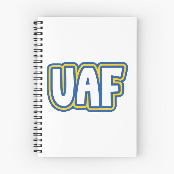 Item preview, UAF University of Alaska Fairbanks designed and sold by kkosmicki.