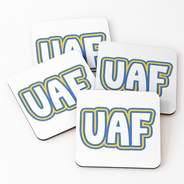 Item preview, UAF University of Alaska Fairbanks designed and sold by kkosmicki.