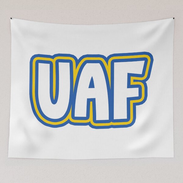 Item preview, UAF University of Alaska Fairbanks designed and sold by kkosmicki.