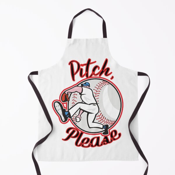Item preview, Funny Baseball - Pitch, Please designed and sold by laiwole.