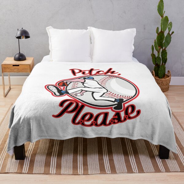 Item preview, Funny Baseball - Pitch, Please designed and sold by laiwole.