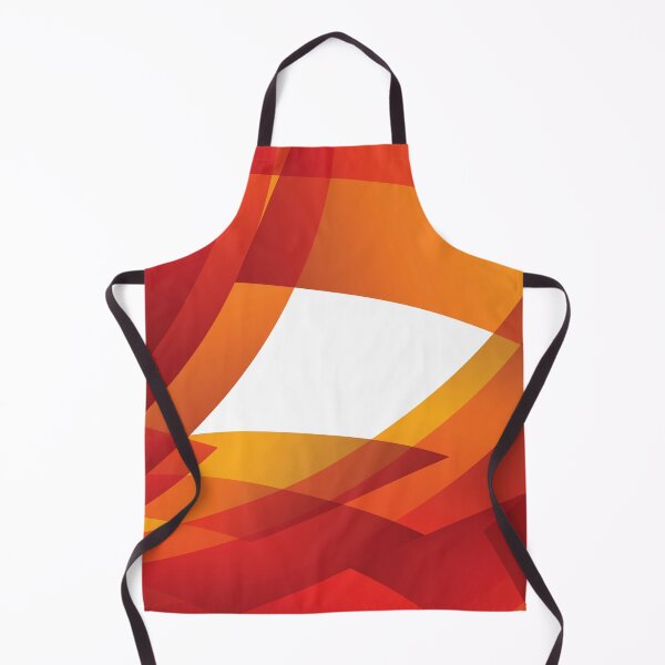 Item preview, Colored Red Abstract Art designed and sold by Bruce ALMIGHTY Baker.