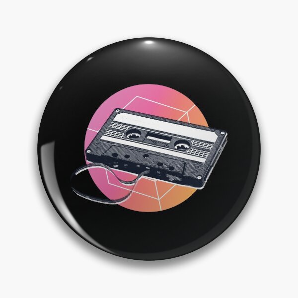 Item preview, Retro Cassette Tape Player designed and sold by TRIBExSPACE.