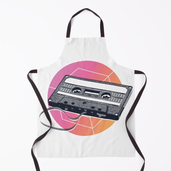 Item preview, Retro Cassette Tape Player designed and sold by TRIBExSPACE.