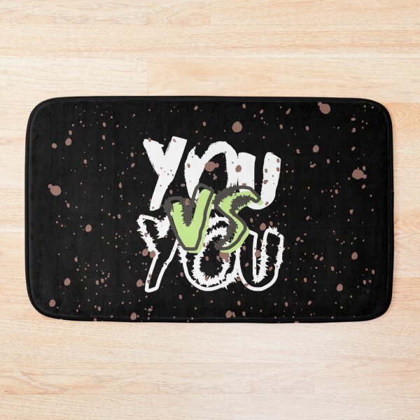 Item preview, You vs You designed and sold by MotivatedHomies.