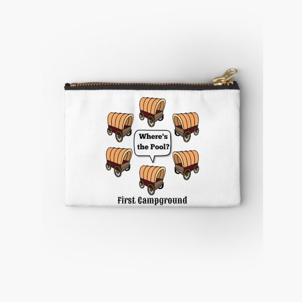 Item preview, First Campground designed and sold by WeTrieditatHome.