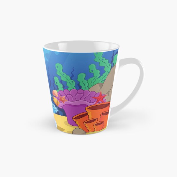 Item preview, Beach ocean summer water illustration  designed and sold by Kamzzi.