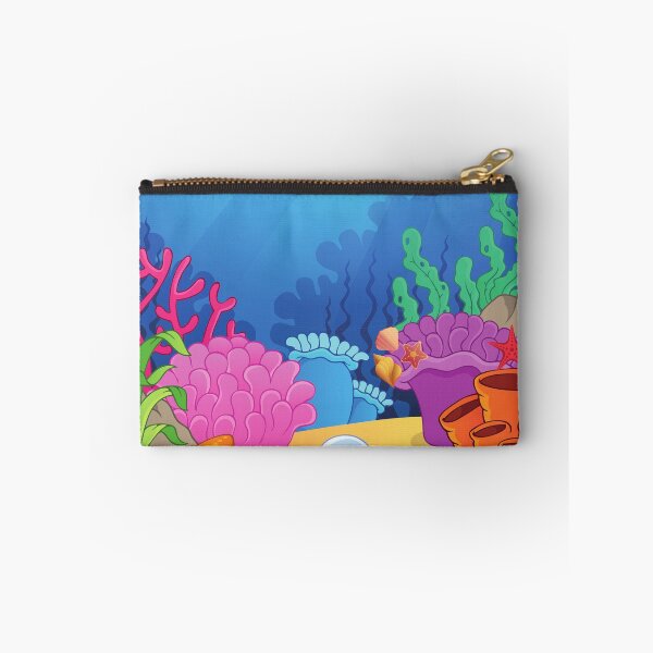 Item preview, Beach ocean summer water illustration  designed and sold by Kamzzi.