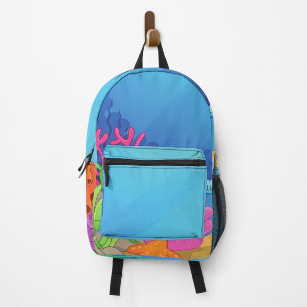 Item preview, Beach ocean summer water illustration designed and sold by Kamzzi.