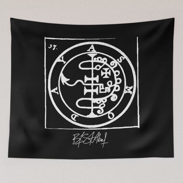 Item preview, Basil Saint Abel - 3 designed and sold by James Nicholas Habiger.