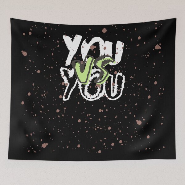 Item preview, You vs You designed and sold by MotivatedHomies.