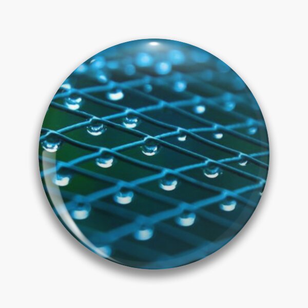 Item preview, Blue Raindrop Pattern designed and sold by RBDESIGN SHOP.