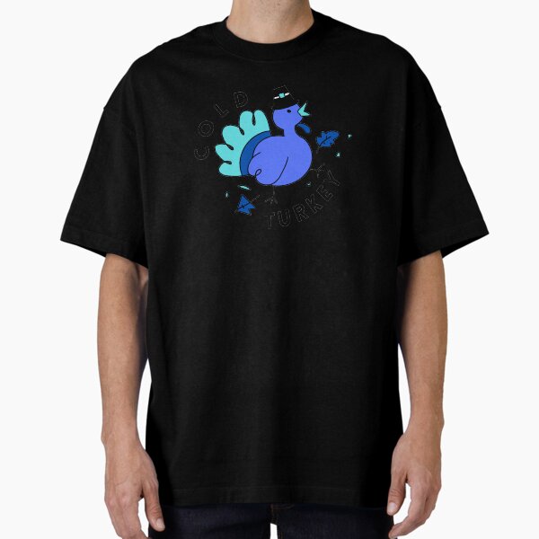 Item preview, Cold Turkey - Literal Meaning Idiom  designed and sold by art-o-saurus.